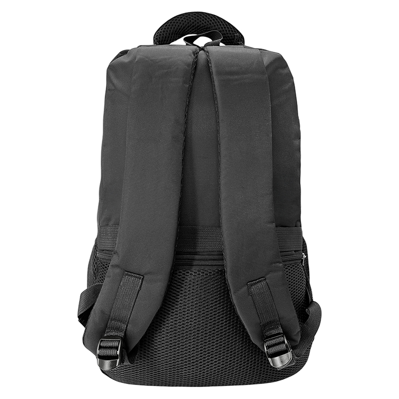 Mochila Porta Notebook Urbana Herramientas 40l North Negro Liso