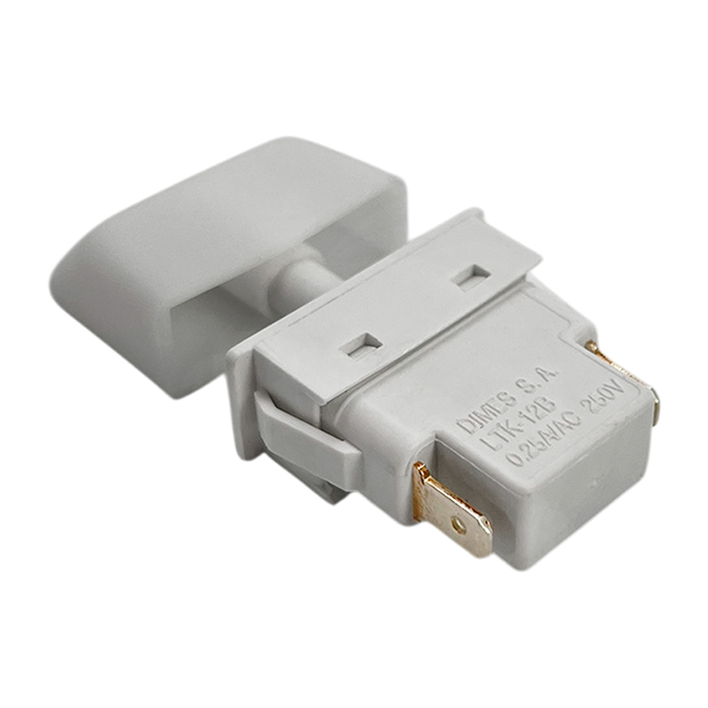 Interruptor Pulsador Luz Heladera Kohinoor columbia  LTK12B Original