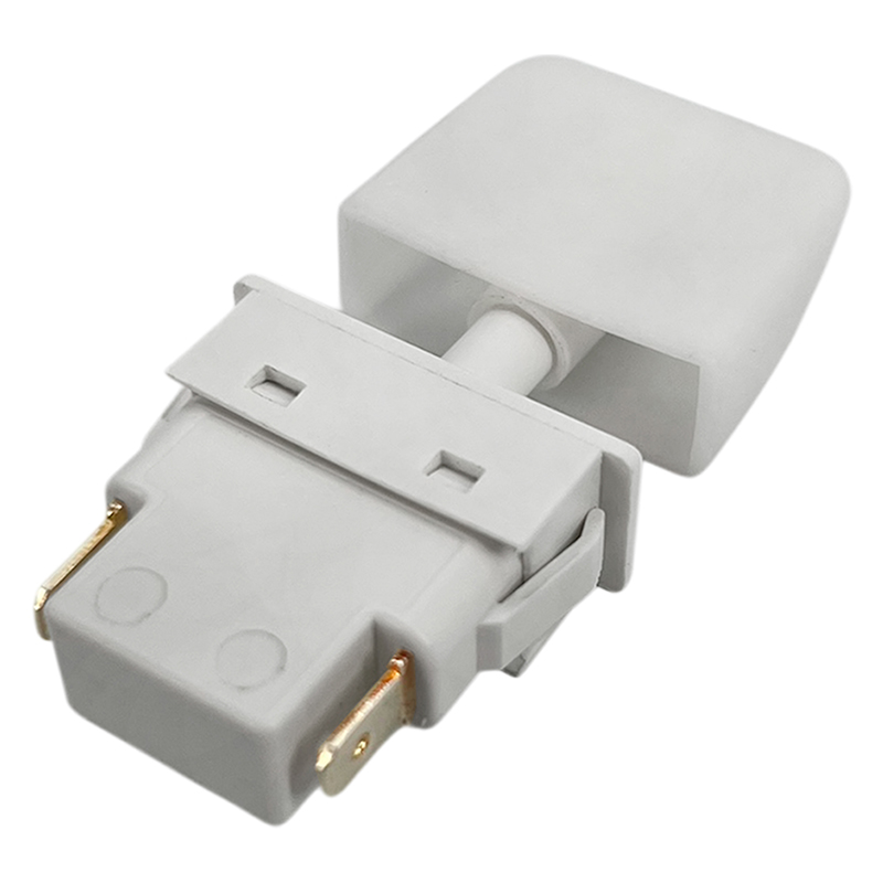 Interruptor Pulsador Luz Heladera Kohinoor columbia  LTK12B Original