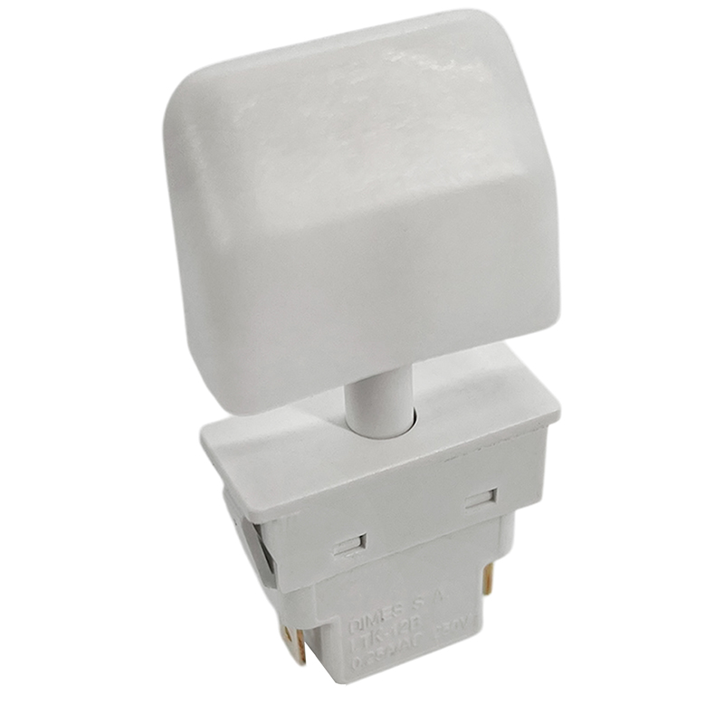 Interruptor Pulsador Luz Heladera Kohinoor columbia  LTK12B Original