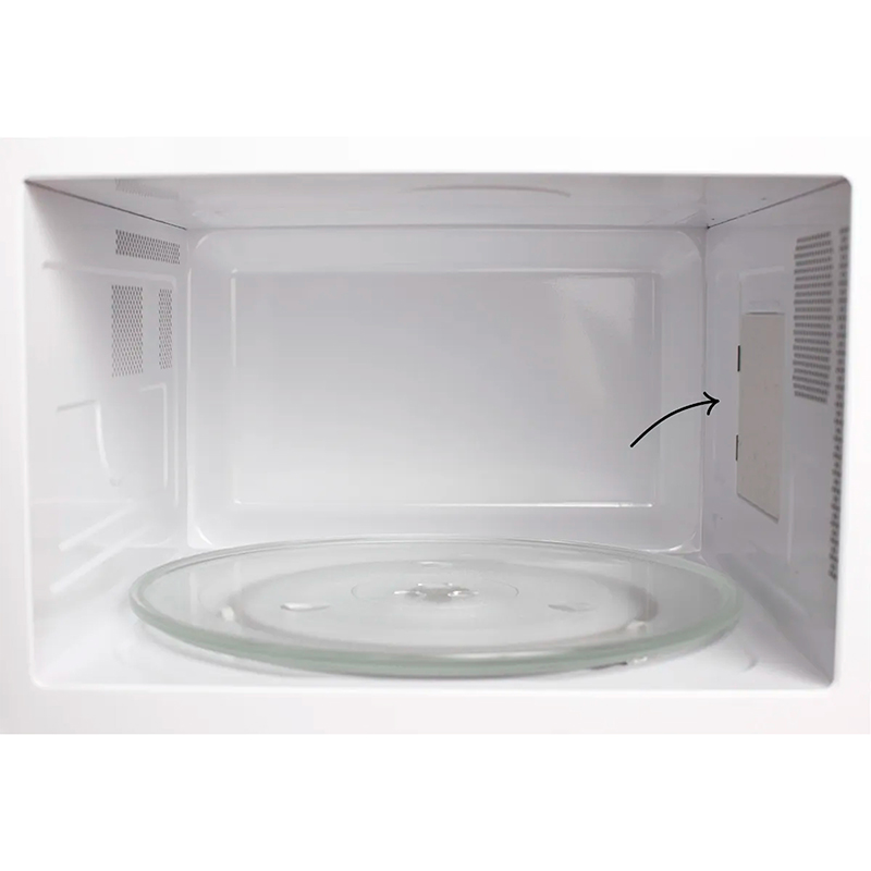 Mica Microondas 15x15 Cm Para Atma Bgh Whirlpool Panasonic Universal