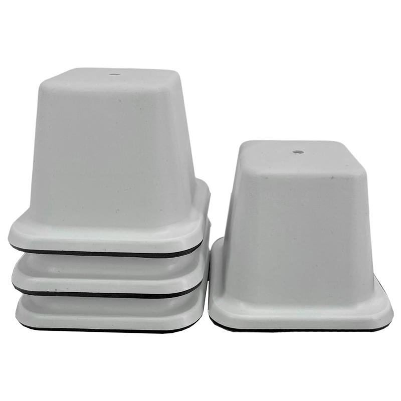 Soporte Antivibratorio Aire Acondicionado Para Instalaciones