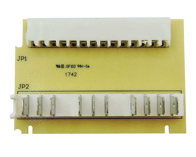Adaptador Plaqueta Para Lavarropas Pin A Pala Drean 206