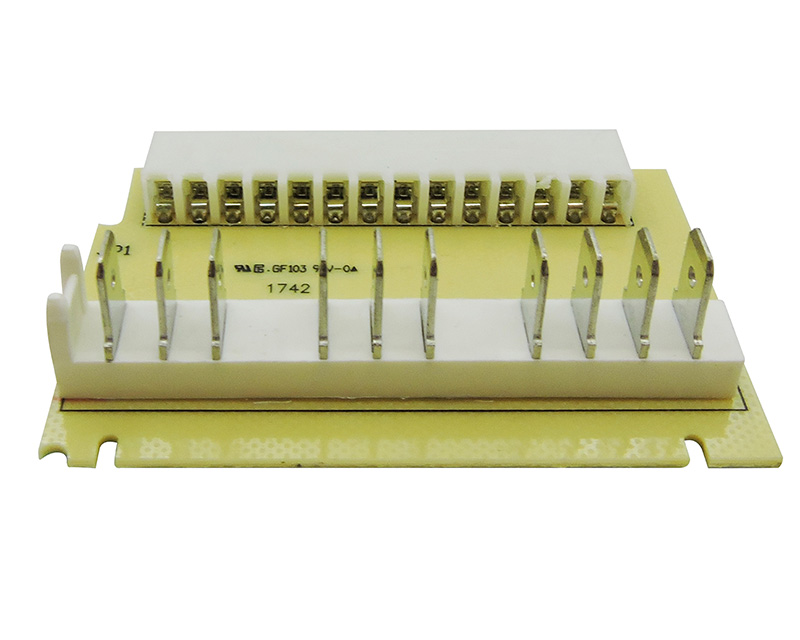 Adaptador Plaqueta Para Lavarropas Pin A Pala Drean 206
