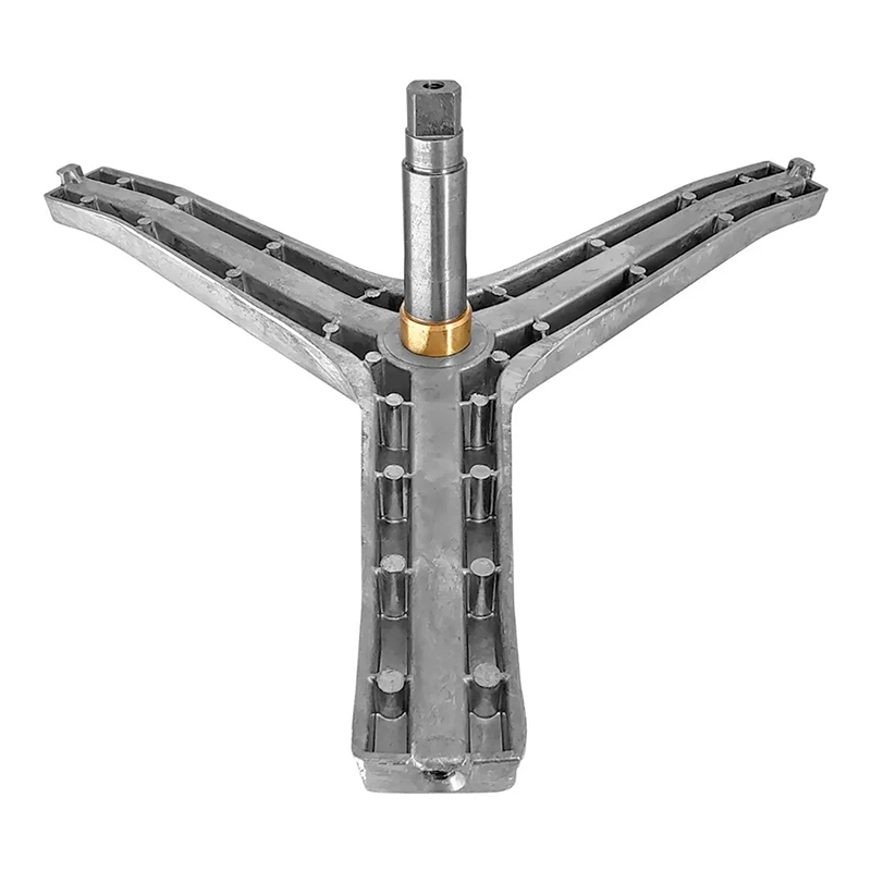 Kit eje soporte tambor para lavarropas Samsung WF1904WPUU, WF1804WPU, WF8650 con tornillos