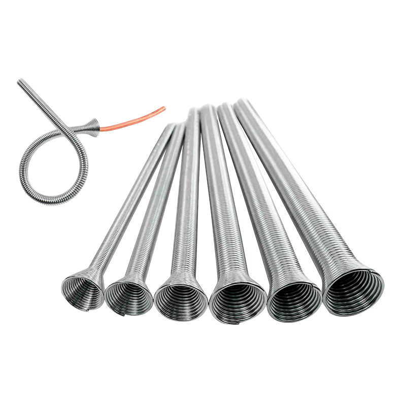 Kit de resortes para dobladora de caño