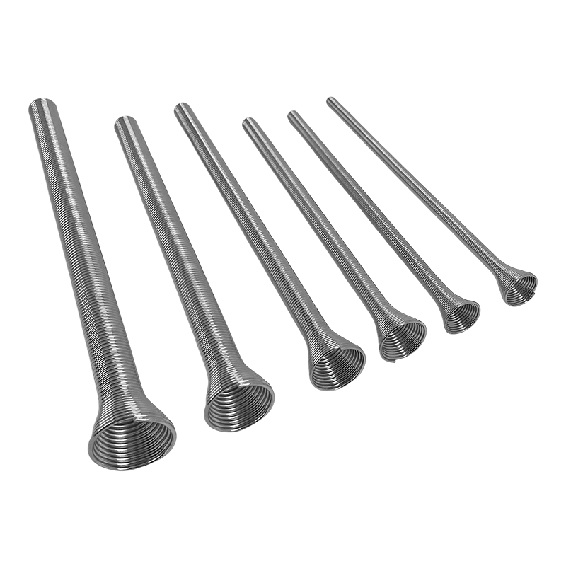 Kit de resortes para dobladora de caño