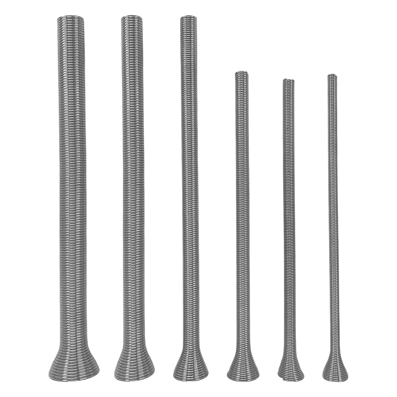 Kit de resortes para dobladora de caño