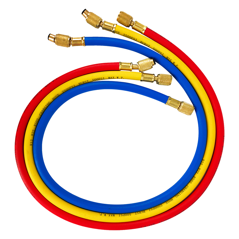 Manifold Refrigeracion Aire Acondicionado Manometro R22 R 22