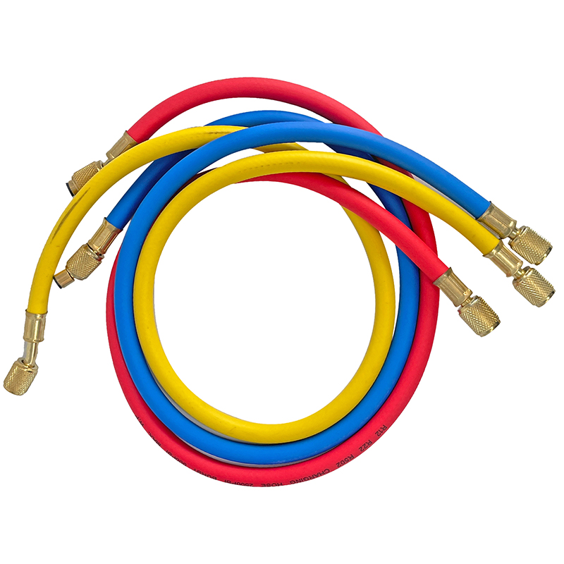 Manifold Refrigeracion Aire Acondicionado Manometro R22 R 22