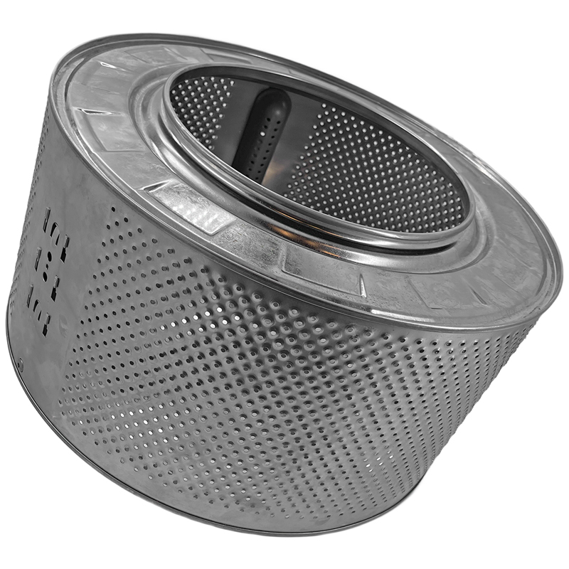 Tambor Acero Inox Lavarropas Drean Blue 03/04 Original 40l