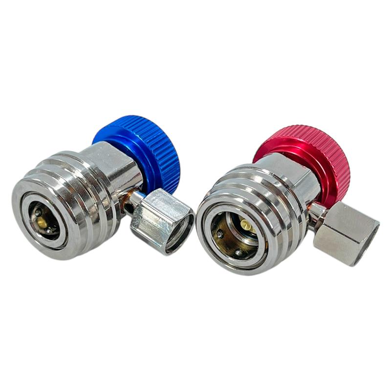 Acoples Acceso Rapido Para Carga De Aire Automotor R134