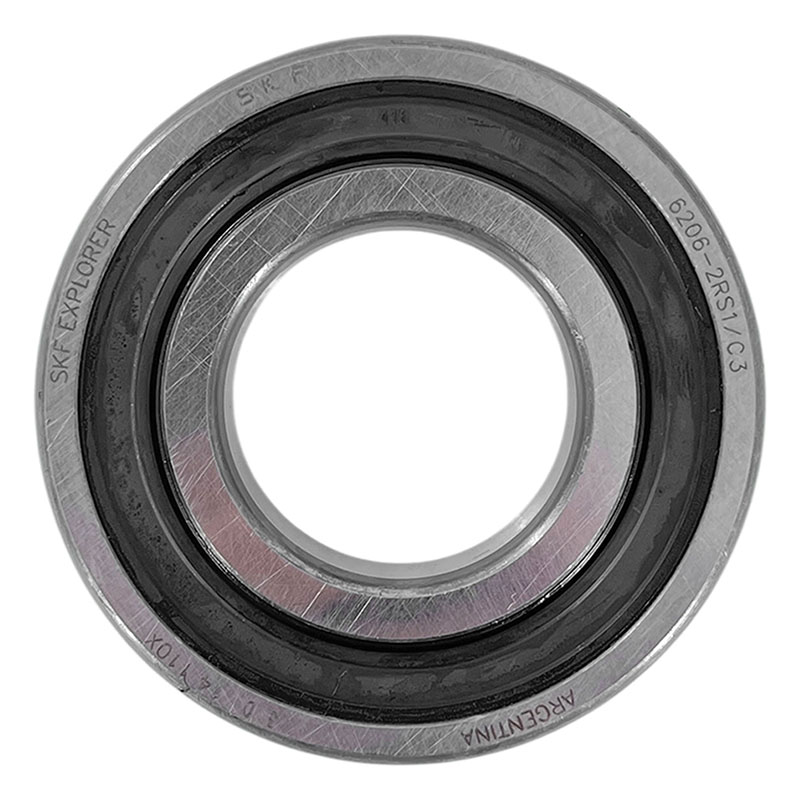 Kit Eje Soporte Ruleman Reten Lavarropas Samsung Wf1702