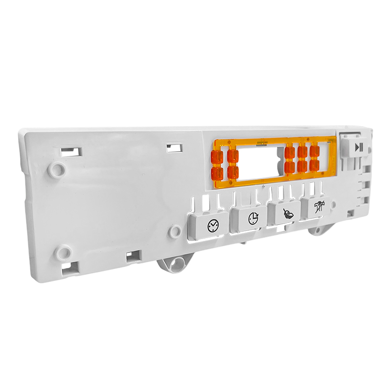 Panel Botonera Secarropas Candy Gvc D813b12 8kg