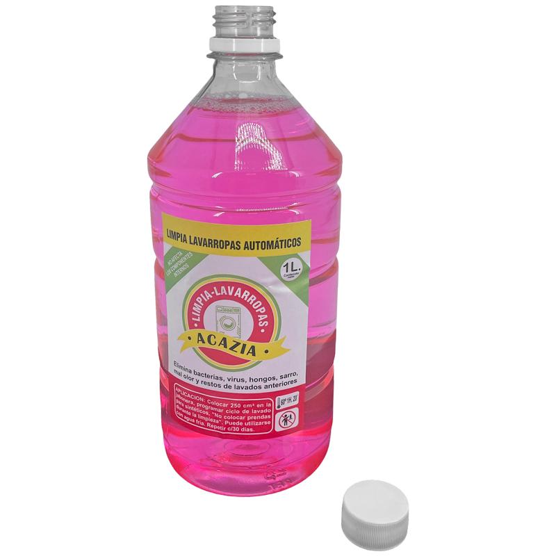 Limpia Lavarropas X3 - Limpia En Un Solo Lavado