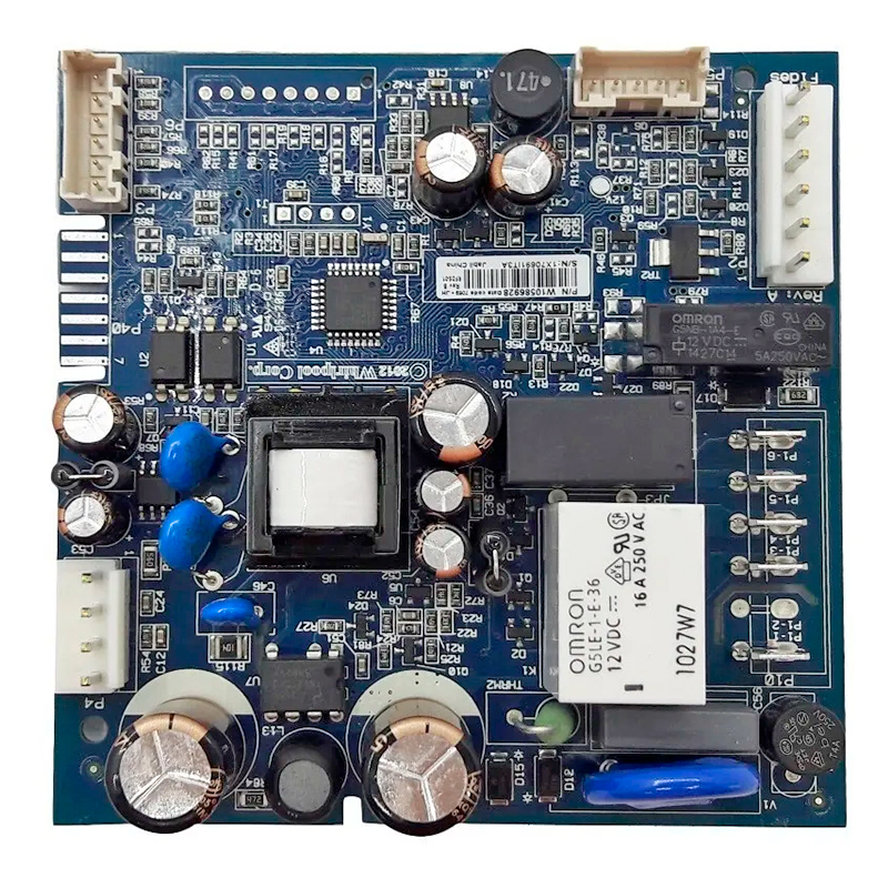 Plaqueta Heladera Whirlpool Wre54 W10586927