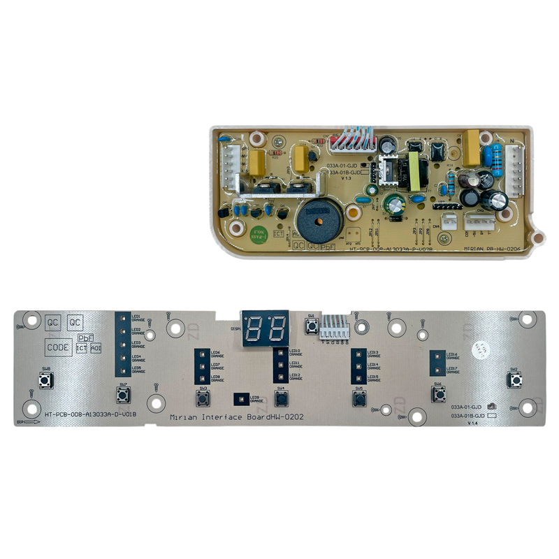 Plaqueta Para Lavarropas Electrolux Fuzzy Wash