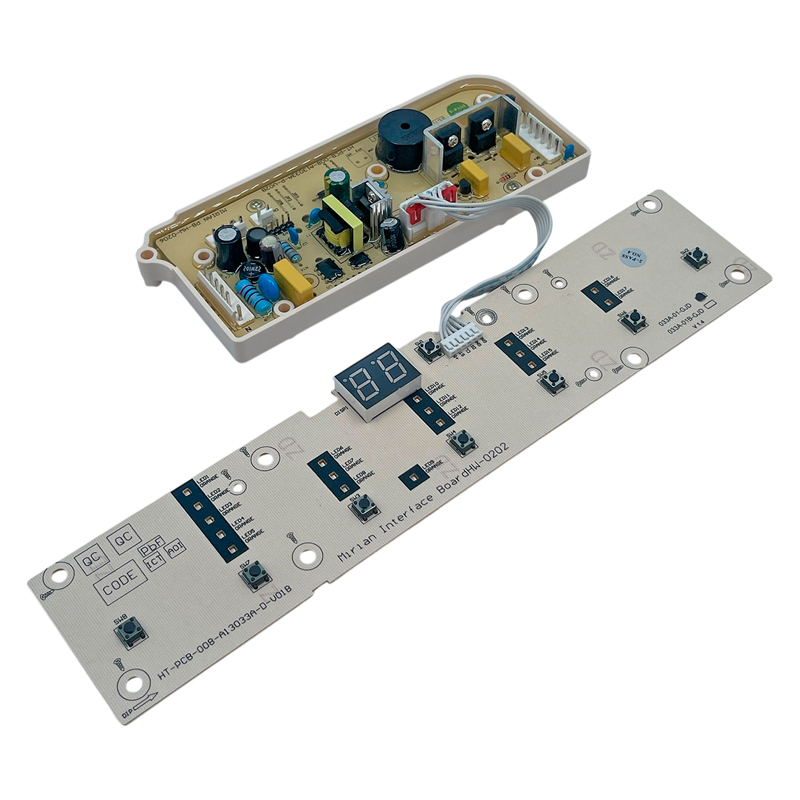 Plaqueta Para Lavarropas Electrolux Fuzzy Wash