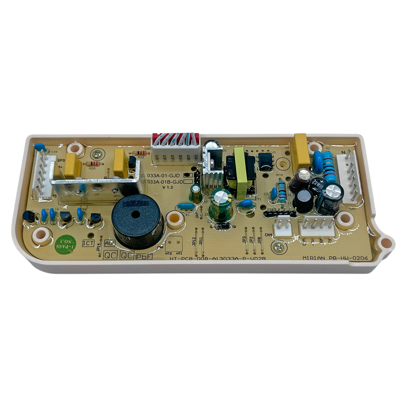 Plaqueta Para Lavarropas Electrolux Fuzzy Wash