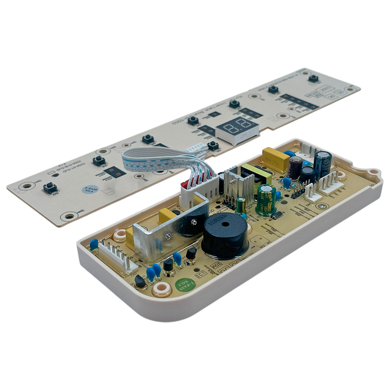 Plaqueta Para Lavarropas Electrolux Fuzzy Wash