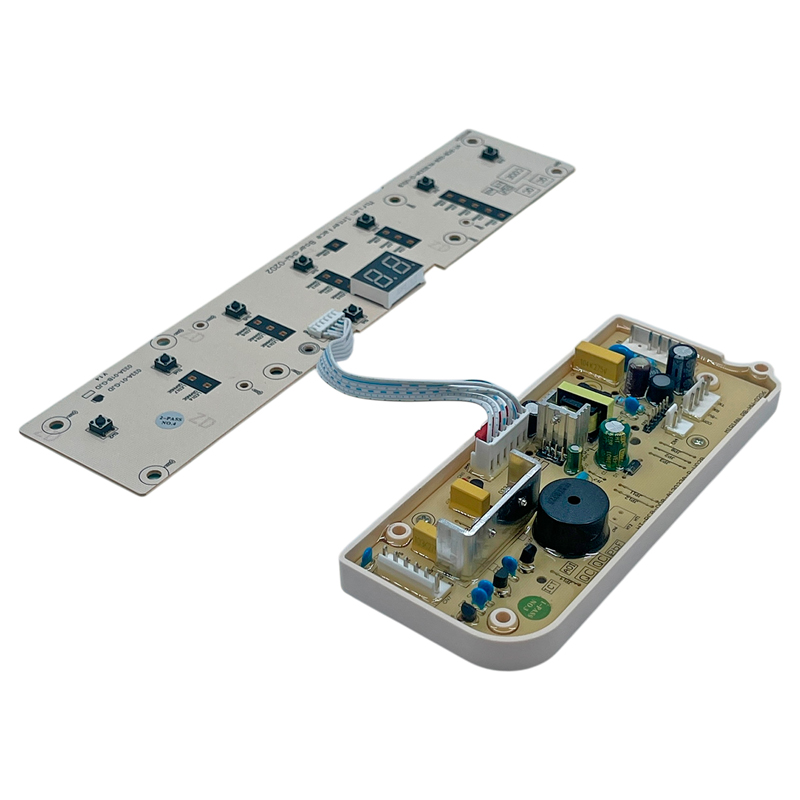 Plaqueta Para Lavarropas Electrolux Fuzzy Wash