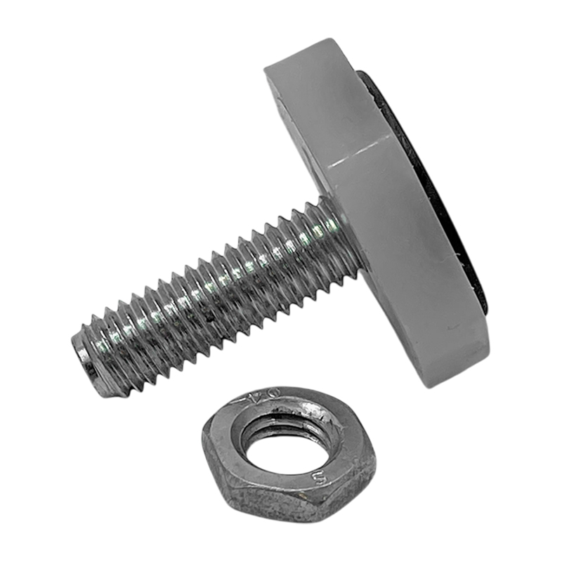 Pie Nivelador Regulable Lavarropas Ariston Original