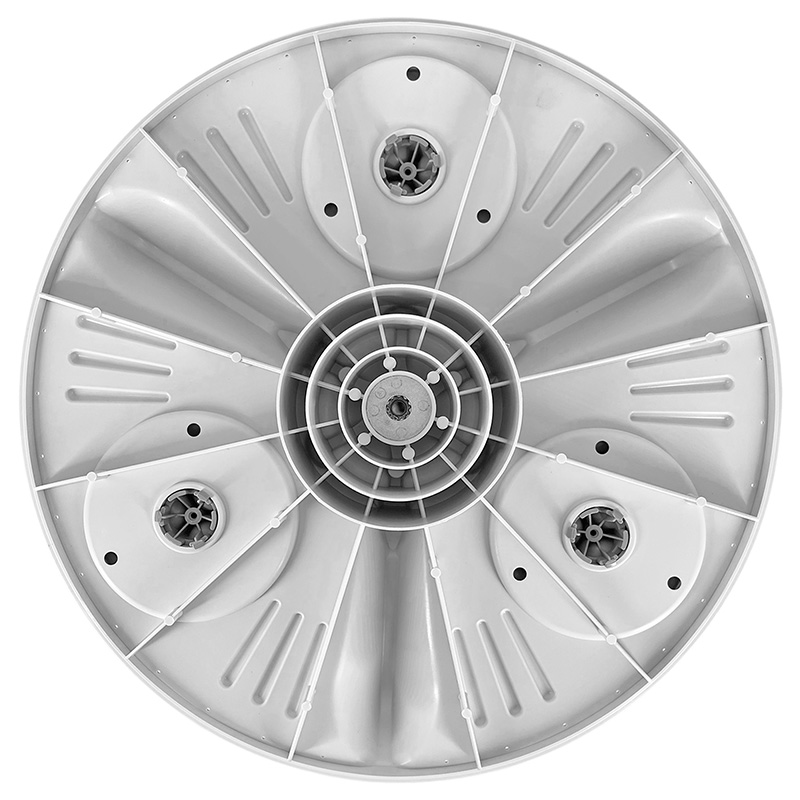 Turbina agitador 40 cm de lavarropas LG