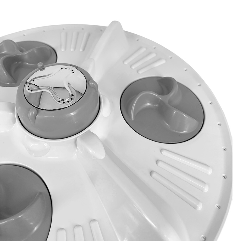 Turbina agitador 40 cm de lavarropas LG