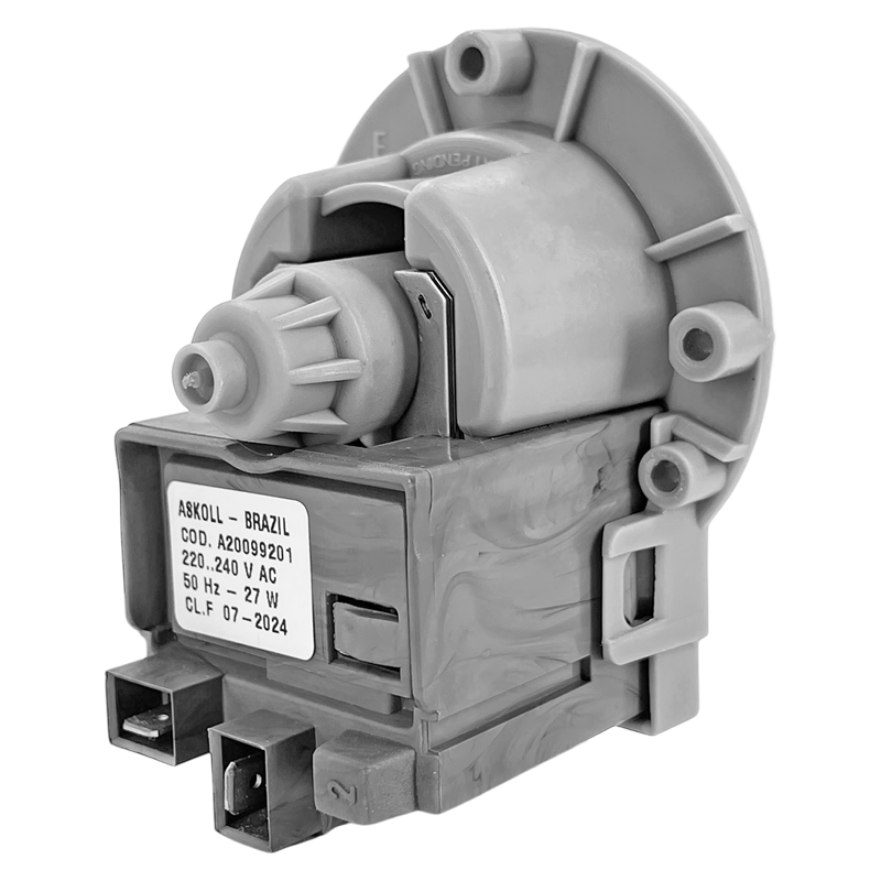 Motor Bomba Desagote Lavarropas Askoll X10 Unidades Oferta!!