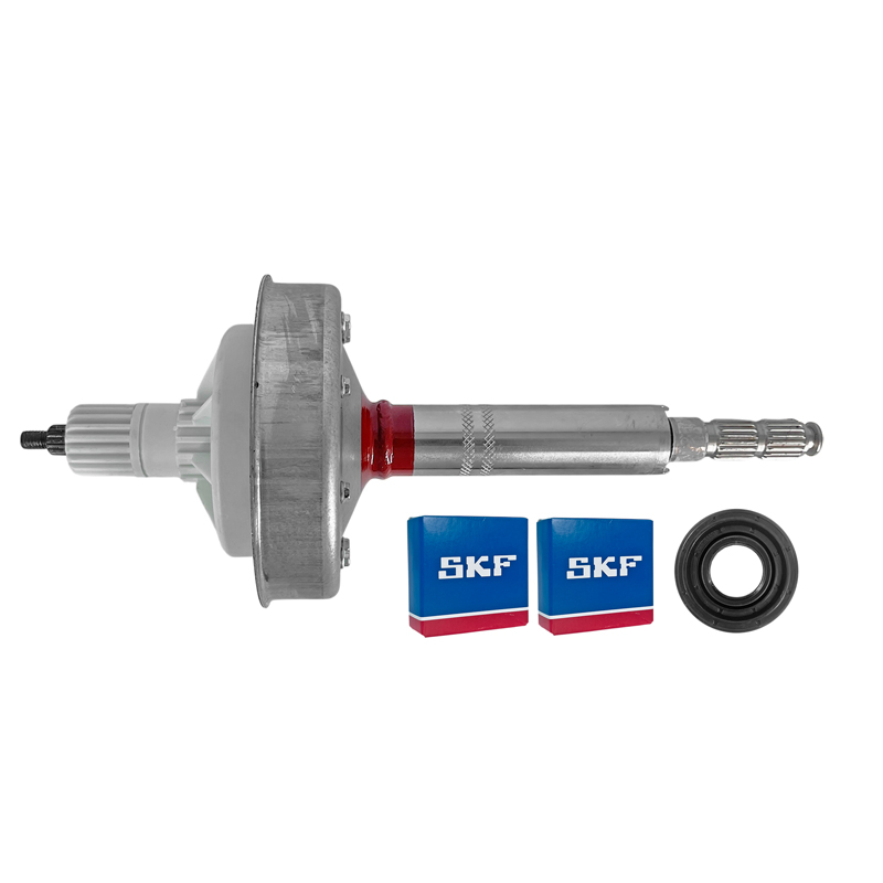 Kit Caja Para Lavarropas Eslabon De Lujo Ewt07a Ewt09a