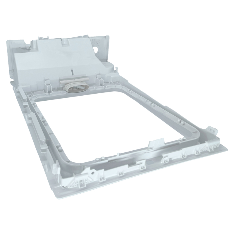 Marco Cubierta Superior Lavarropas Whirlpool Awh720 Original