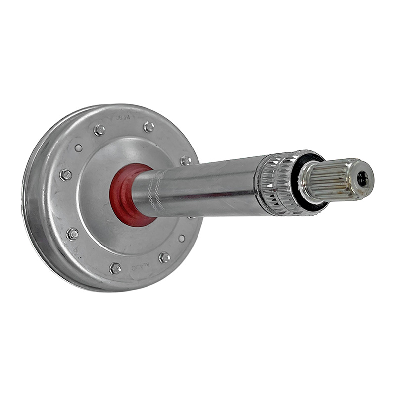 Caja Engranajes Lavarropas Whirlpool Wwi16