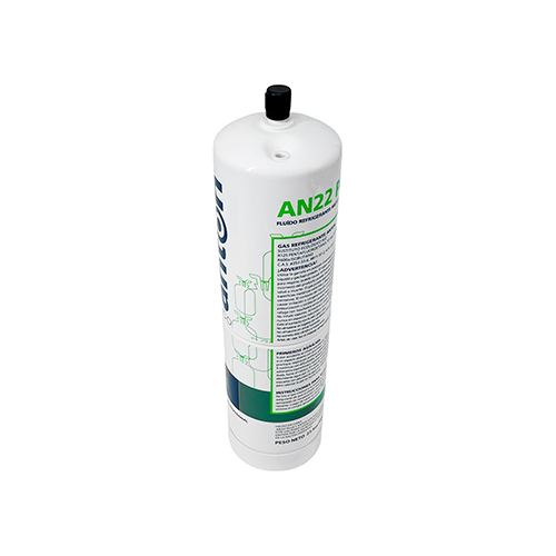 Lata Garrafa Gas Refrigerante Anton An22 Reemplazo R22 780gr