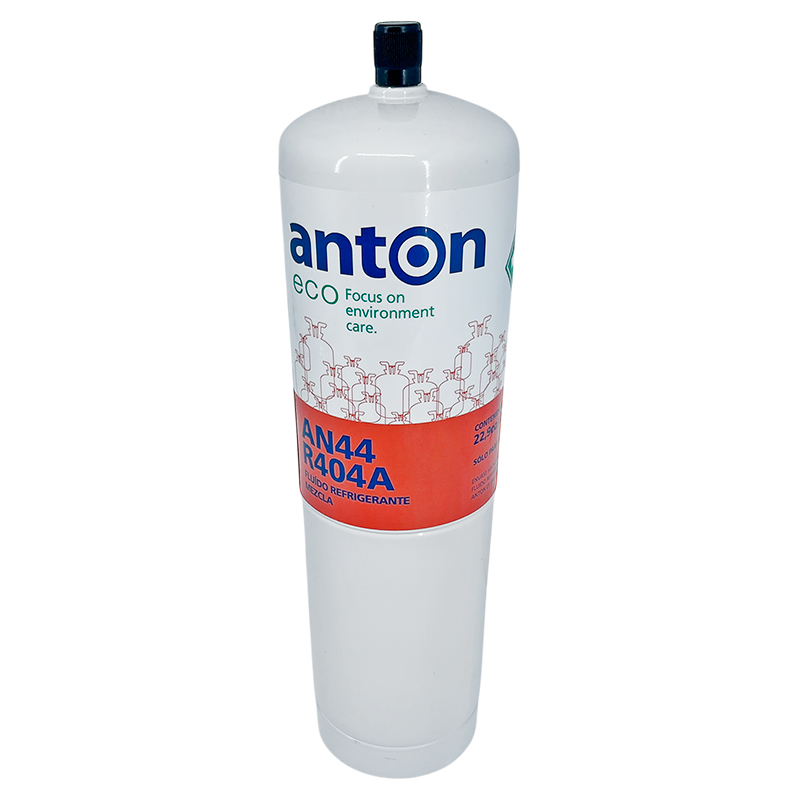 Gas Refrigerante Anton R404a 650g Original