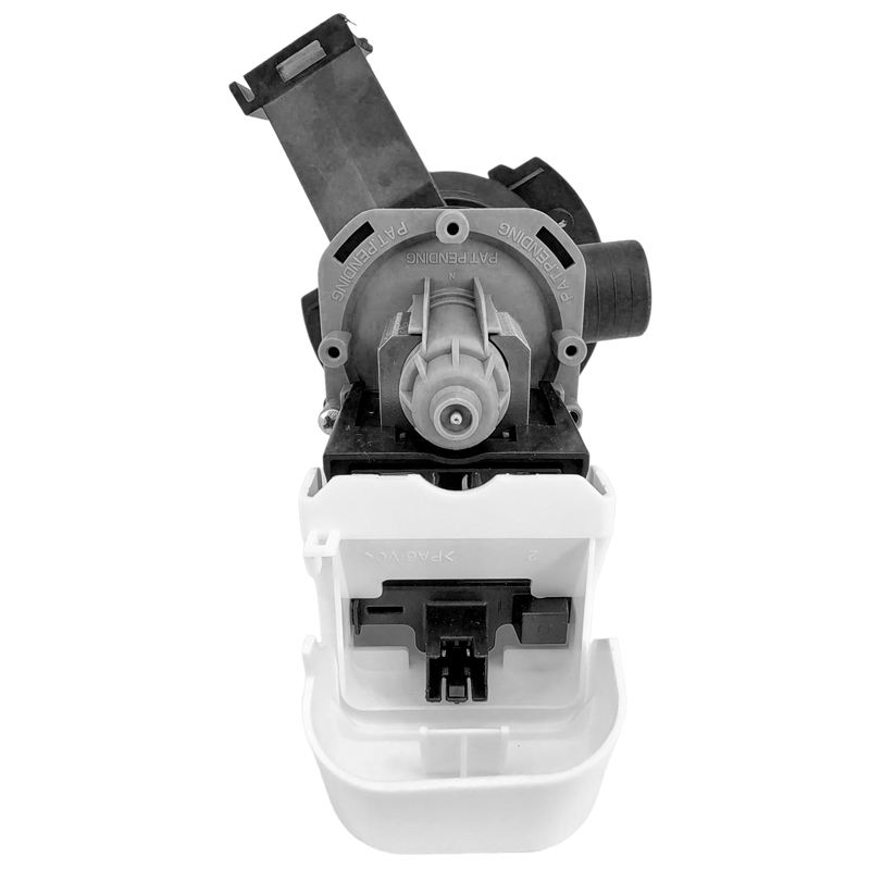 Motor Bomba Desagote Lavarropas Whirlpool Awe6317 Original