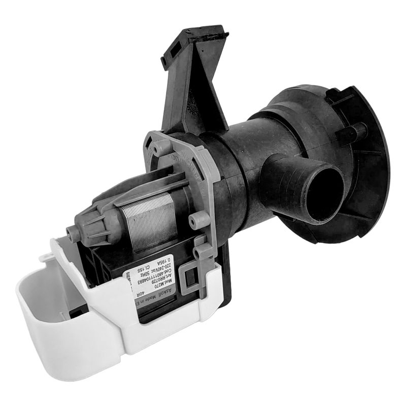 Motor Bomba Desagote Lavarropas Whirlpool Awe6317 Original