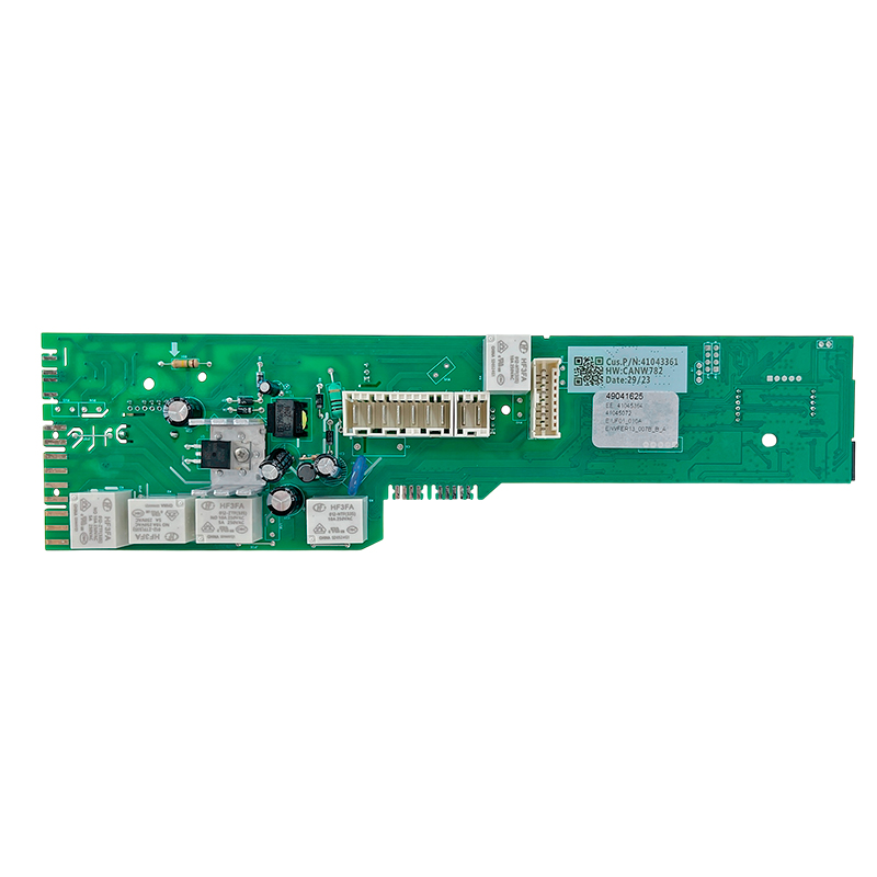 Plaqueta Lavarropas Candy Gvs107tc3 Original