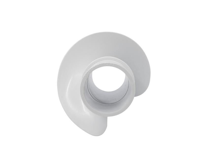 Helice Agitador Superior Lavarropas Eslabón Lujo Ewt07 A Ewt