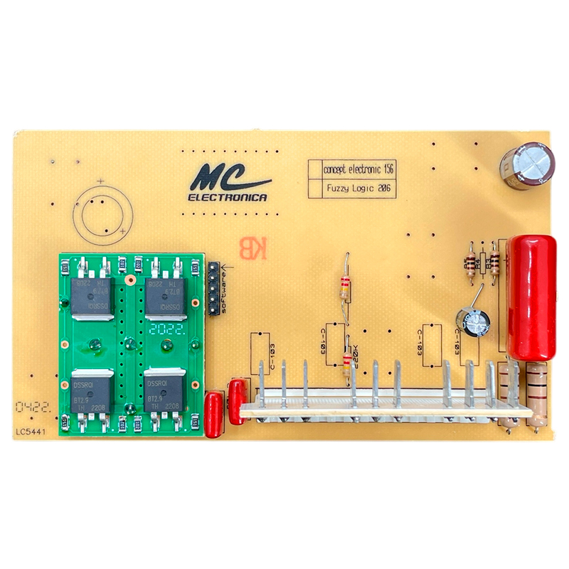 Plaqueta Para Lavarropas Drean Concept Cda156 Palas