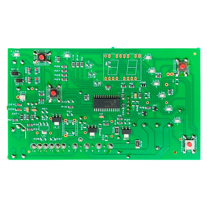 Plaqueta Para Lavarropas Drean Concept Cda156 Palas