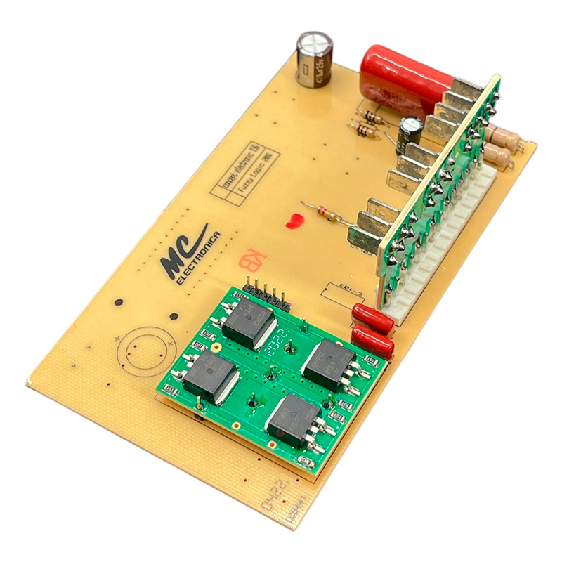 Plaqueta Para Lavarropas Drean Concept Cda156 Palas