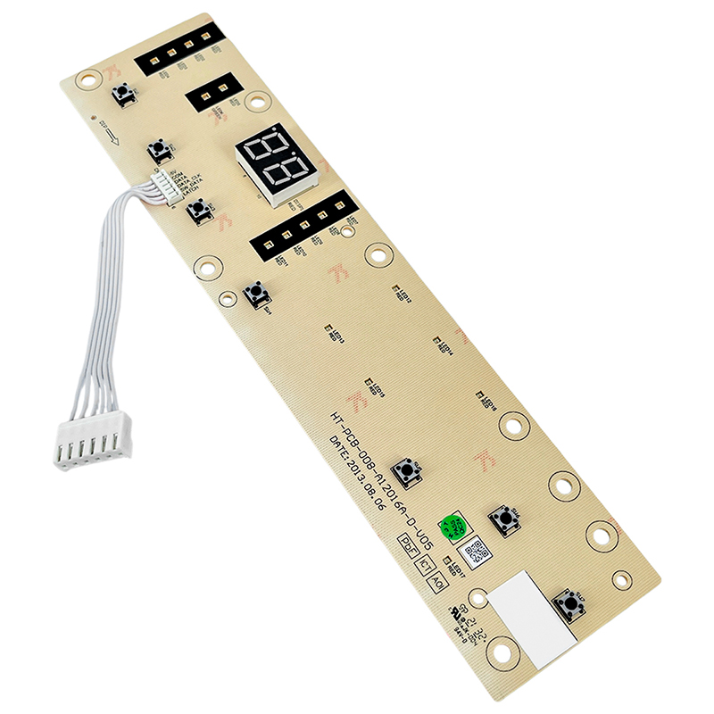 Plaquetas de interfase y potencia originales de lavarropas Gafa 6005 6500 7500