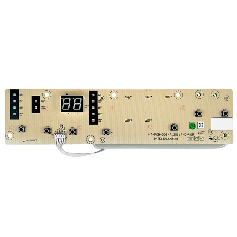 Plaquetas de interfase y potencia originales de lavarropas Gafa 6005 6500 7500