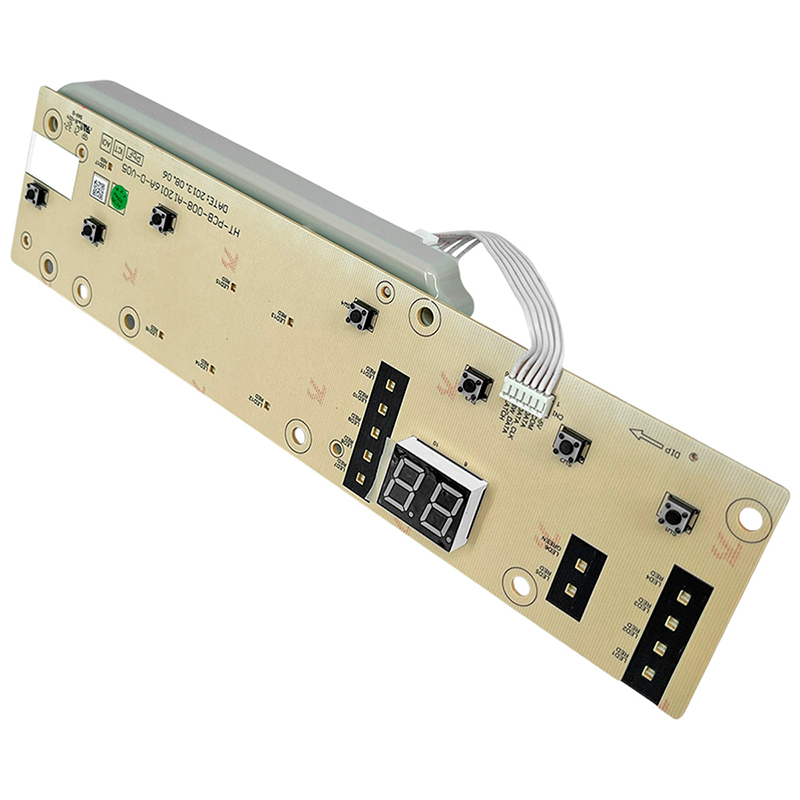 Plaquetas de interfase y potencia originales de lavarropas Gafa 6005 6500 7500