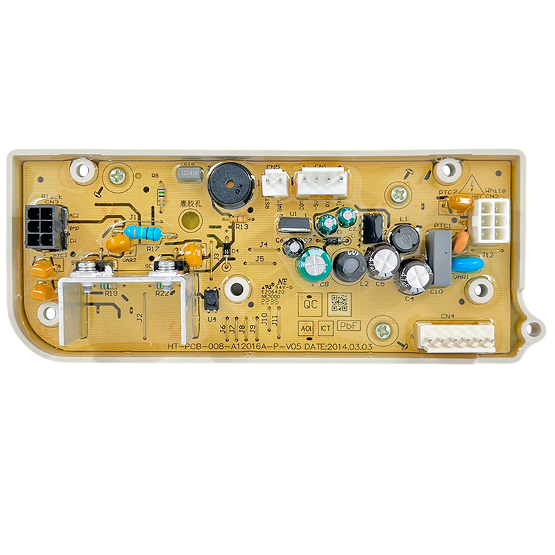 Plaquetas de interfase y potencia originales de lavarropas Gafa 6005 6500 7500