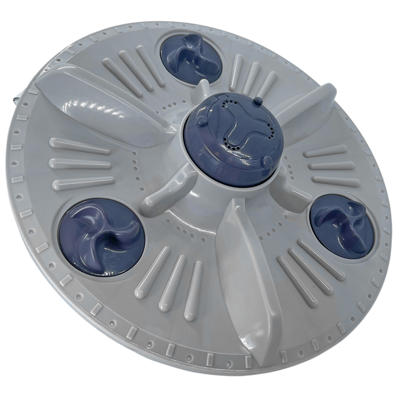 Agitador Turbina Para Lavarropas LG T9000 T9010 T9015 38 Cm