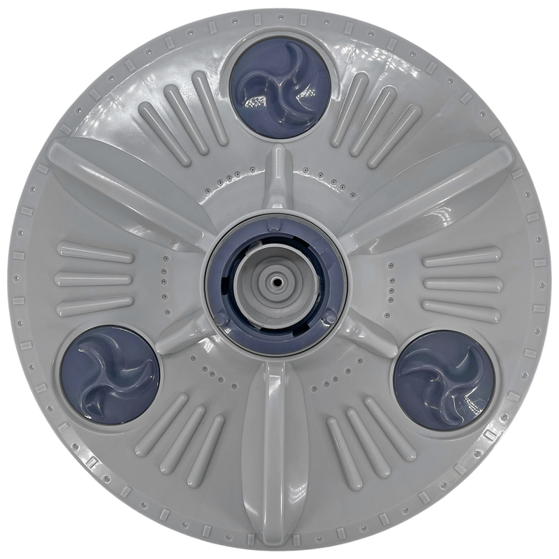 Agitador Turbina Para Lavarropas LG T9000 T9010 T9015 38 Cm