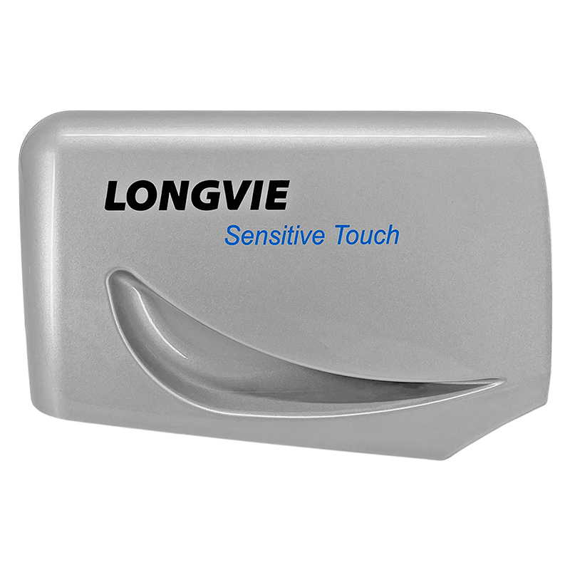 Frente Jabonera Lavarropas Longvie L6508 gris