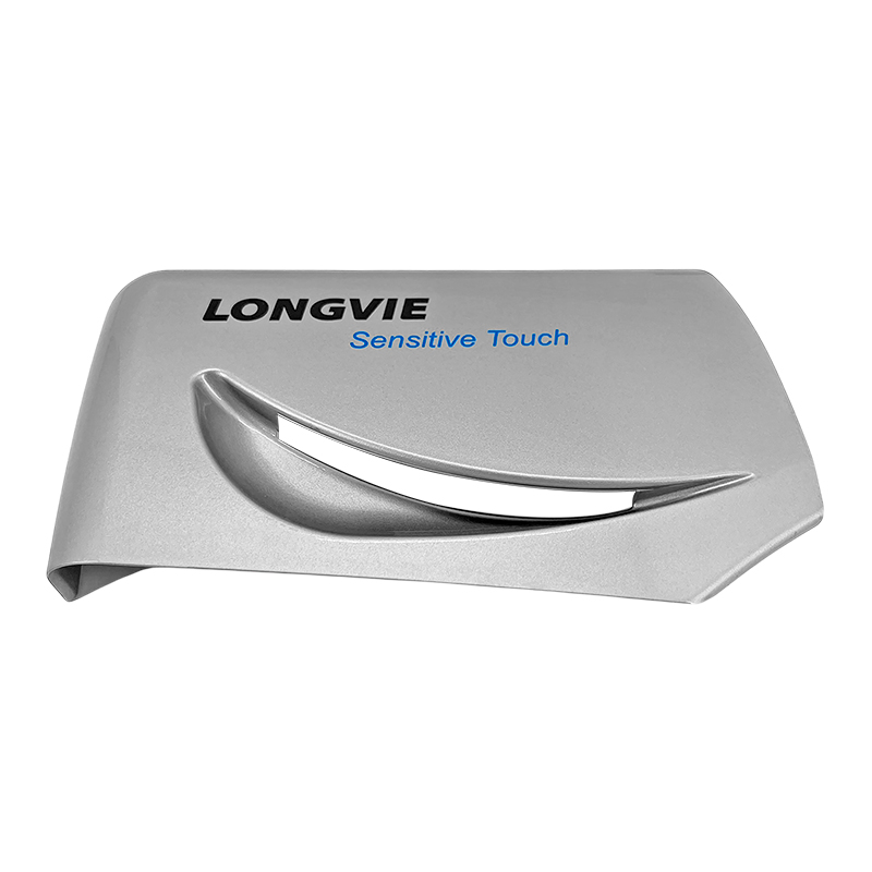 Frente Jabonera Lavarropas Longvie L6508 gris