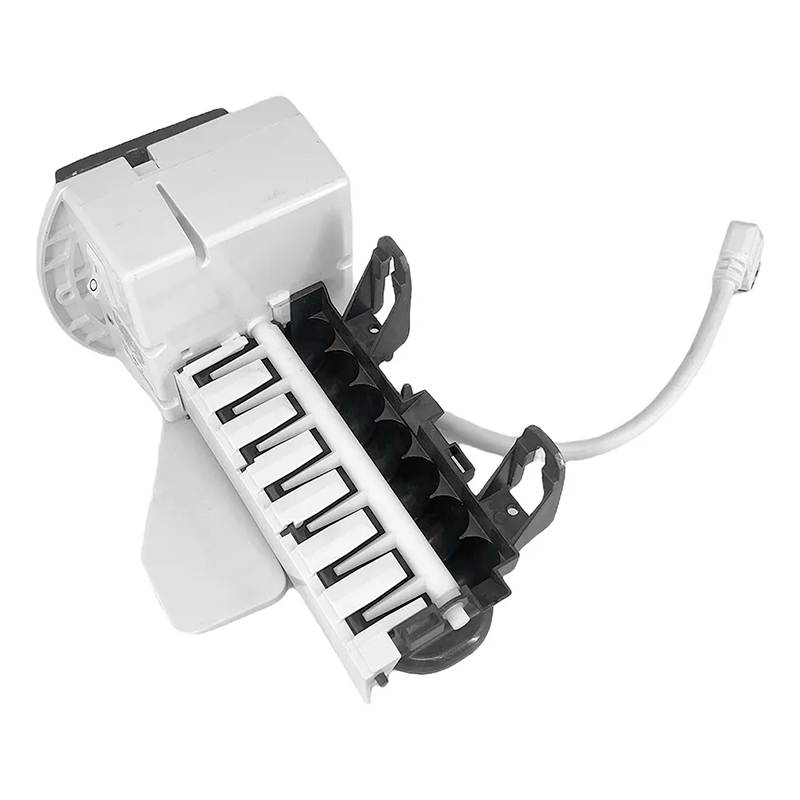 Fabricadora De Hielo Heladera General Electric Gce21lgwlfss